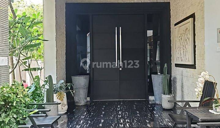 TOP URGENT DI JUAL VILLA LOKASI PECATU KUTA SELATAN BADUNG 1