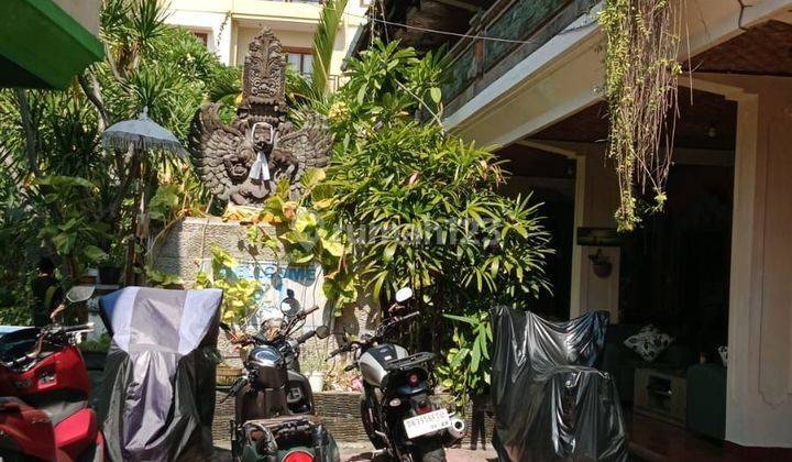 TOP URGENT HOTEL FOR SALE IN KUTA BADUNG LOCATION 2