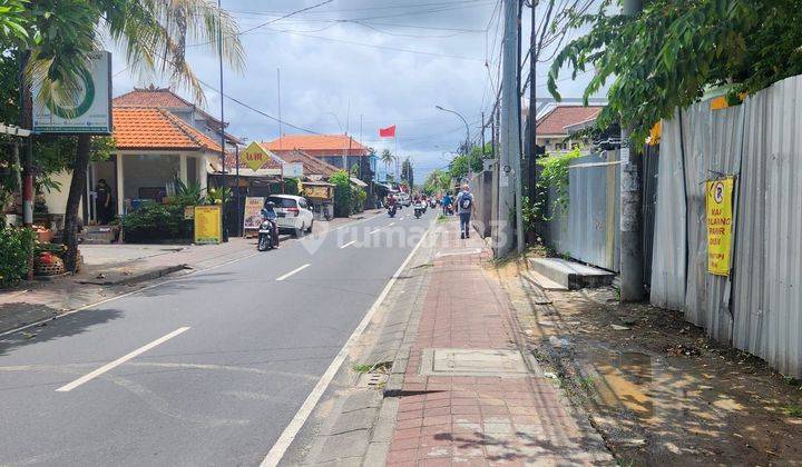 TOP URGENT DI JUAL TANAH PINGGIR JALAN LOKASI PRATAMA NUSA DUA KUTA SELATAN BADUNG 2