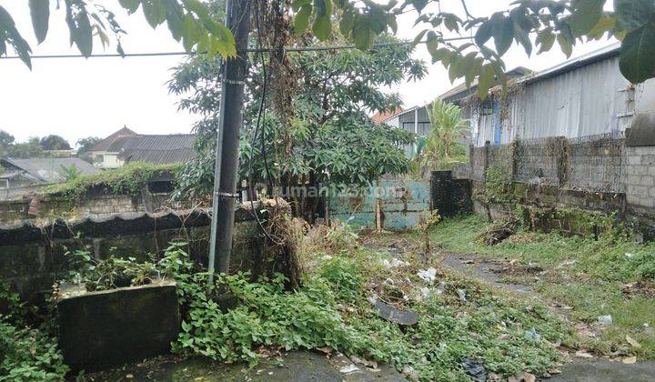 TOP URGENT DI JUAL TANAH PINGGIR JALAN LOKASI COKROAMINOTO UBUNG DENPASAR UTARA
 1