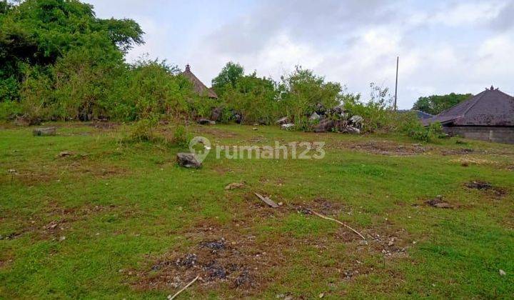 TOP URGENT DI JUAL TANAH LOKASI KUTUH NUSA DUA KUTA SELATAN BADUNG 2