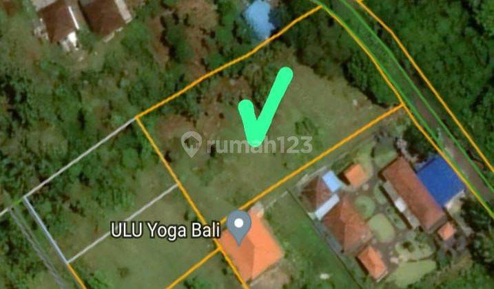 TOP URGENT FOR SALE LAND LOCATION BINGIN ULUWATU PECATU KUTA SELATAN BADUNG 1