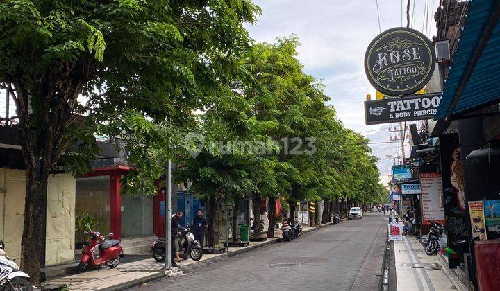 TOP URGENT DI JUAL TANAH BONUS BANGUNAN LOKASI LEGIAN KUTA BADUNG 1