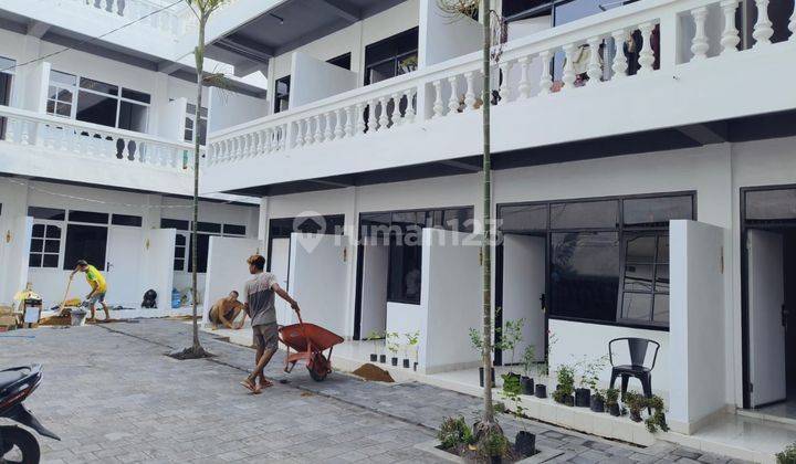 TOP URGENT FOR SALE GUESTHOUSE LOCATION PADMA LEGIAN KUTA BADUNG 2