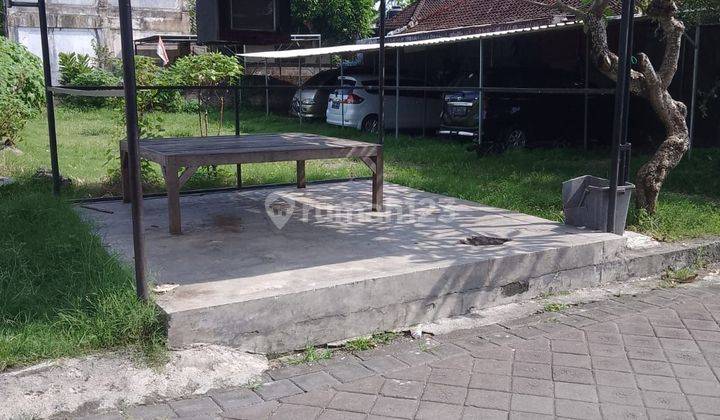 TOP URGENT LAND FOR SALE BONUS BUILDING LOCATION GARDEN JIMBARAN KUTA SELATAN BADUNG
 2