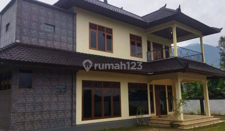 TOP URGENT DI JUAL RUMAH VIEW DANAU LOKASI CANDIKUNING TABANAN 2