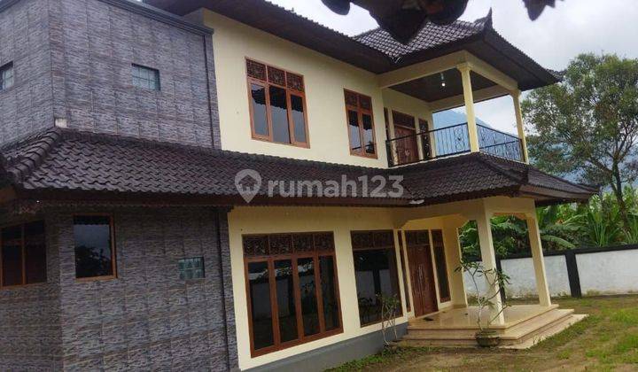 TOP URGENT DI JUAL RUMAH VIEW DANAU LOKASI CANDIKUNING TABANAN 1