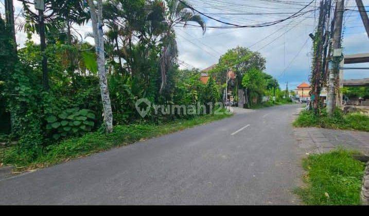 TOP URGENT LAND FOR SALE LOCATION TEGAL CUPEK UMALAS KEROBOKAN KUTA UTARA BADUNG 
 1