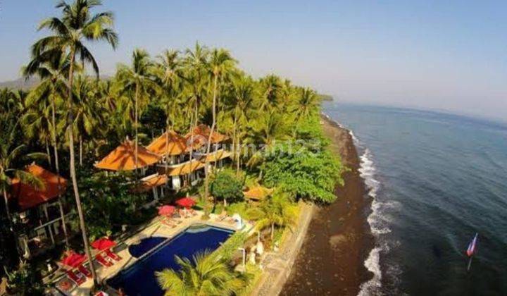 TOP URGENT FOR SALE VILLA LOSS BEACH VIEW SEA LOCATION TEJAKULA SINGARAJA BULELENG  1