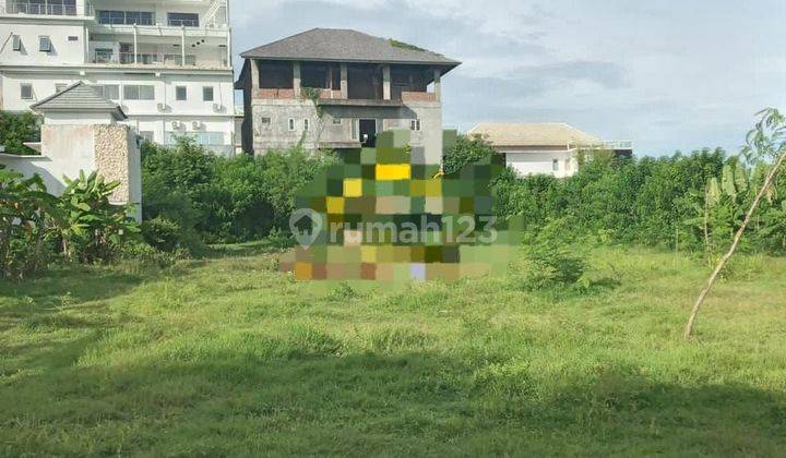 SURE DEAL ON LAND FOR SALE LOCATION UNGANSAN KUTA SELATAN BADUNG  1