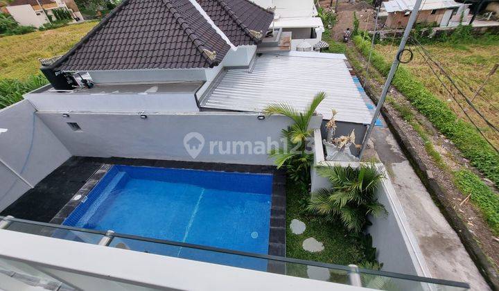 PASTI DEAL DI JUAL VILLA LOKASI TUMBAK BAYUH CANGGU KUTA UTARA BADUNG 1