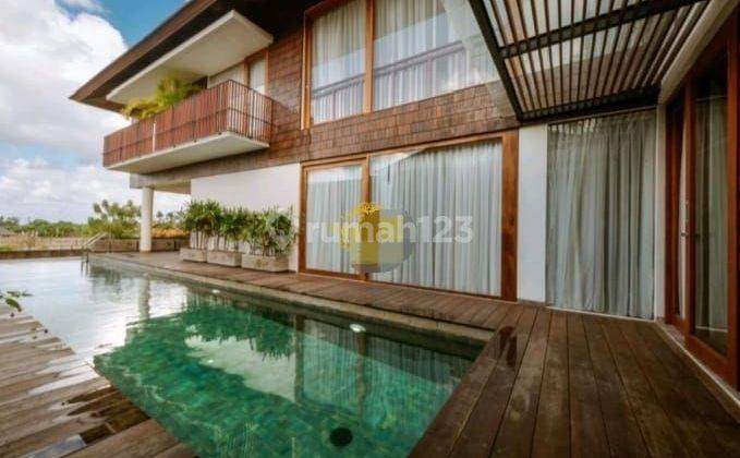 SURE DEAL FOR SALE VILLA IN BRAWA CANGGU NORTH KUTA BADUNG LOCATION 1