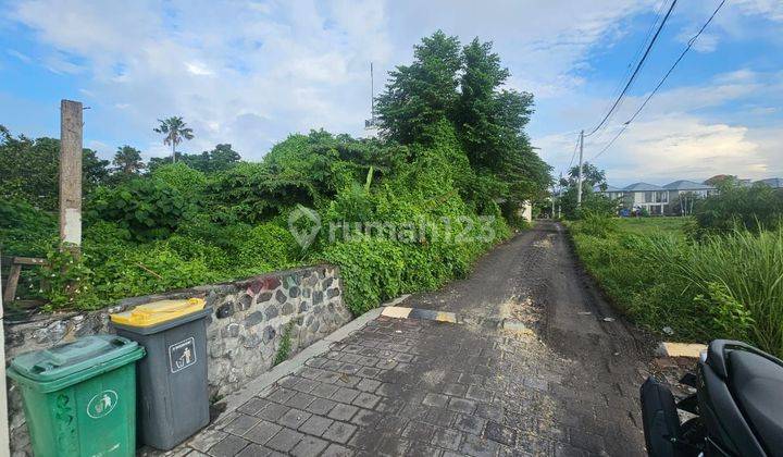 PASTI DEAL DI JUAL TANAH LOKASI BATU BOLONG CANGGU KUTA UTARA BADUNG
 2