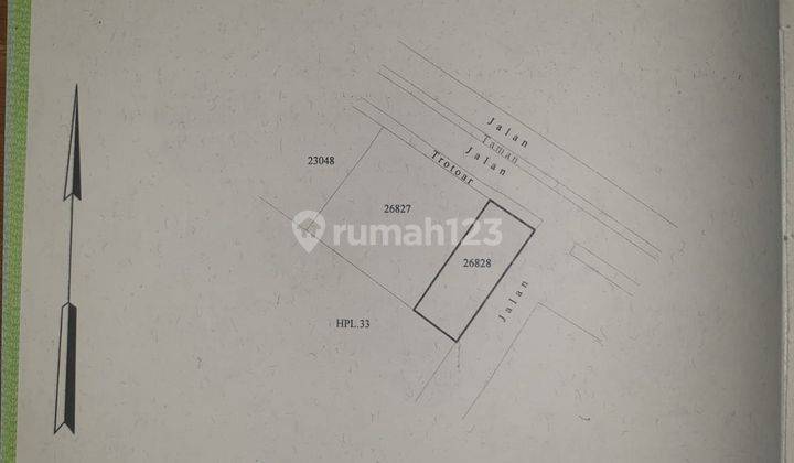 DEFINITELY CLOSING FOR SALE LAND BESIDE MAIN ROAD LOCATION BY PASS NUSA DUA KUTA SOUTH OF BADUNG 2