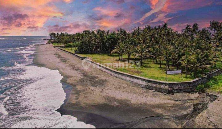 PASTI CLOSING DI JUAL TANAH LOSS PANTAI VIEW LAUT LOKASI CEMAGI MENGWI BADUNG
 2