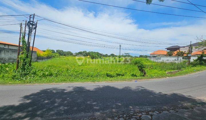 PASTI DEAL DI SEWAKAN TANAH LOKASI TIYING TUTUL PERERENAN CANGGU KUTA UTARA BADUNG  1