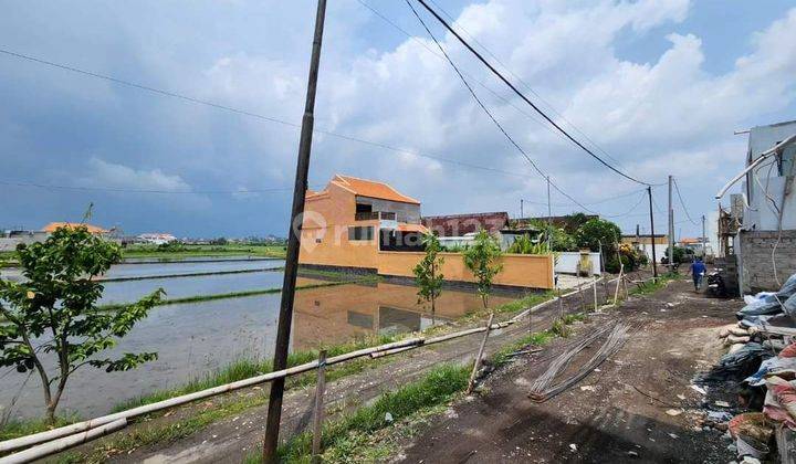 PASTI CLOSING DI SEWAKAN TANAH LOKASI CEMAGI MENGWI BADUNG 2