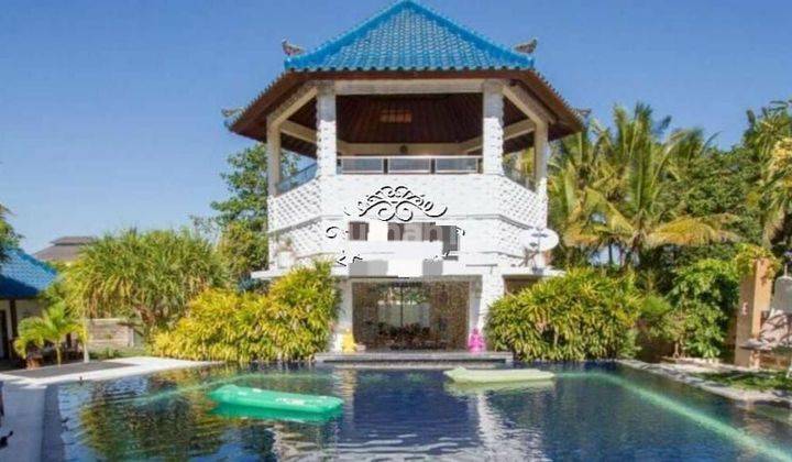 PASTI DEAL DI JUAL VILLA LOKASI PERERENAN CANGGU KUTA UTARA BADUNG  1