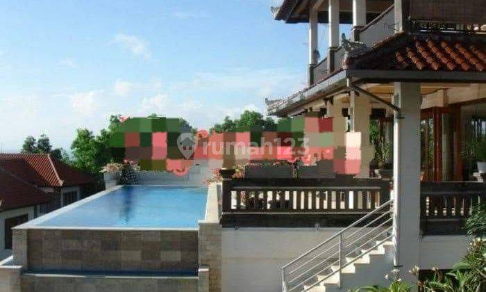 PASTI DEAL DI JUAL VILLA VIEW LAUT LOKASI BALANGAN KUTA SELATAN BADUNG 
 1