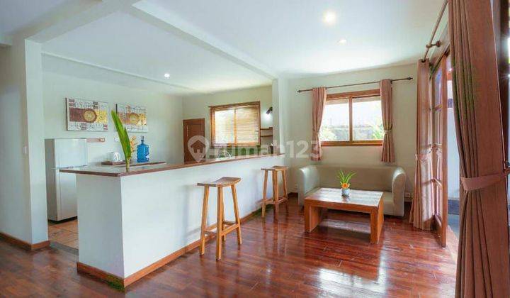 SURE DEAL FOR SALE BOUTIQUE VILLA LOCATION BRAWA CANGGU NORTH KUTA BADUNG
 2