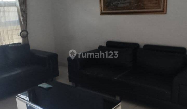 Rumah Koskosan Aktif 3lantai SHM Furnished Cisitu Dago,bandung 1