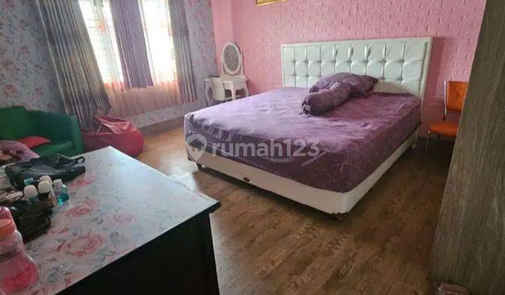 Rumah Lux SHM Fullfurnish di Komplek Parahyangan Setiabudi 2