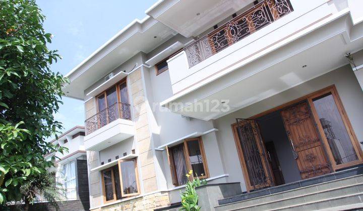 Rumah Villa Mewah Fullfurnish Lux Setiabudi Regency 2