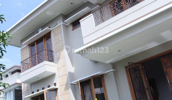 Rumah Villa Mewah Fullfurnish Lux Setiabudi Regency 1