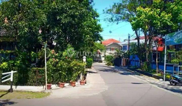 Rumah 2 Lantai Bagus SHM Hoek Dalam Komplek Cikutra 2