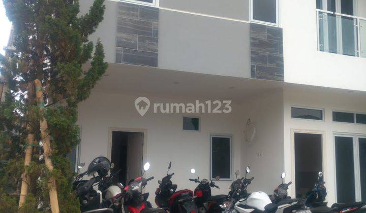 Rumah Cluster Exclusive SHM Andir Town House,bandung 1