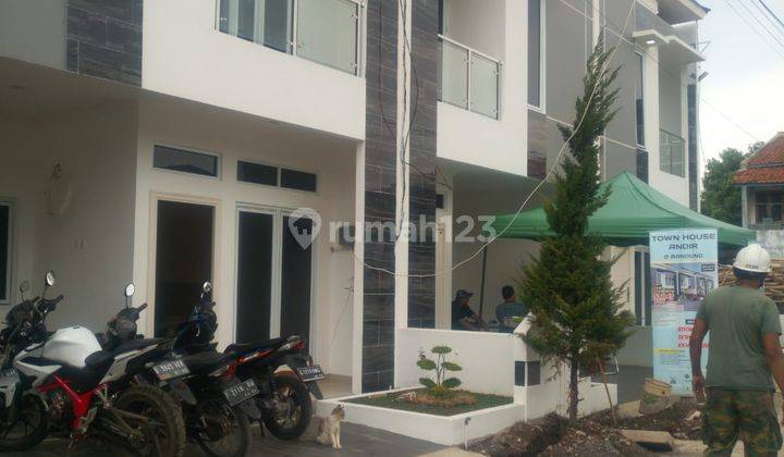 Rumah Cluster Exclusive SHM Andir Town House,bandung 2