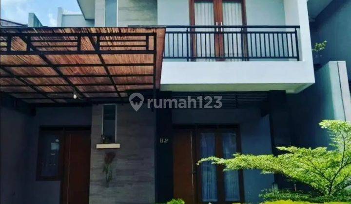 Rumah Lux Minimalis Fullfurnish SHM Komplek Cikutra,bandung 1