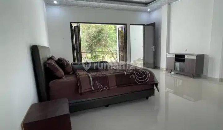 Rumah Villa 3 Lantai Fullfurnish SHM Komplek Istana Bunga,lembang 2