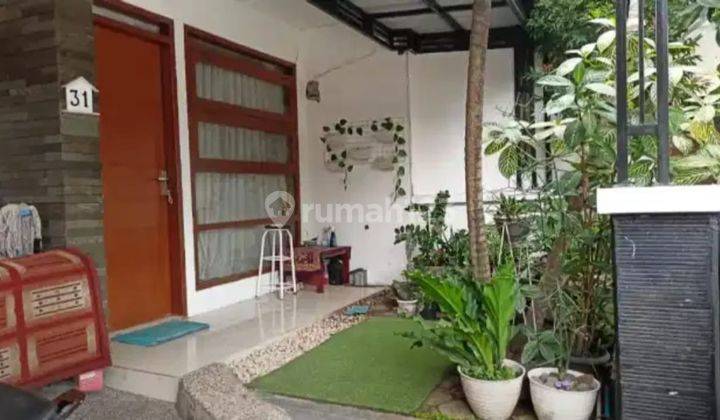 Rumah Siap Huni SHM Dalam Cluster Margaasih,bandung 1