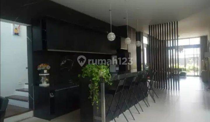 Rumah Konsep Villa Aestetic 2 Lantai SHM Lembang,bandung 2