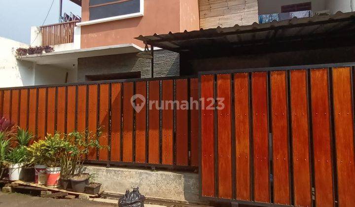 Rumah 2 Lantai SHM Siap Huni Strategis Cibolerang,bandung 1