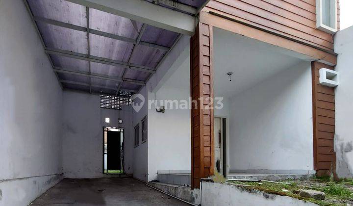 Rumah 2 Lantai SHM Fullfurnished Mainroad Sersan Bajuir,bandung 2