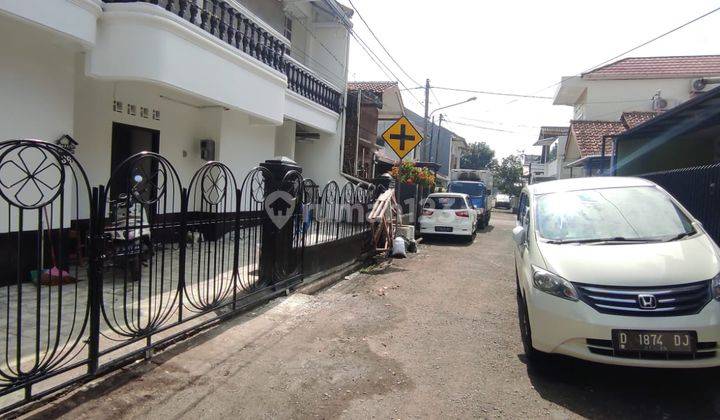 Rumah Kost 2 Lantai SHM Kondisi Aktif Margahayu,bandung 2