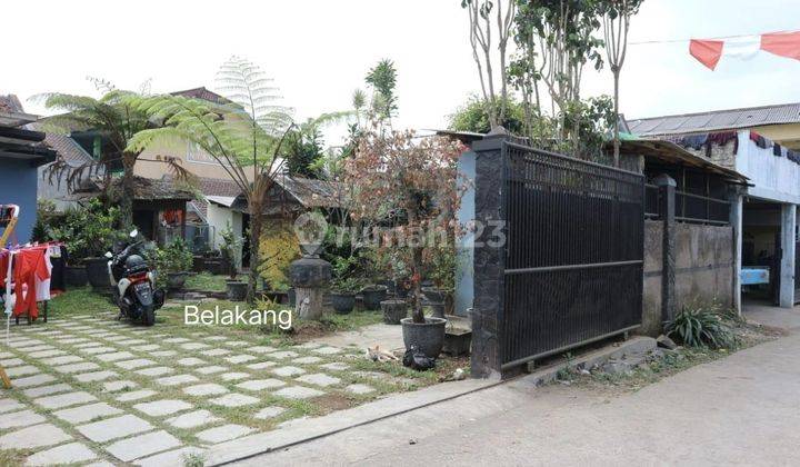 Rumah Asri Terawat SHM Fullfurnished View Indah di Lembang 2