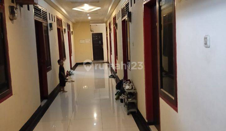 Rumah Kost 2 Lantai Bagus SHM Lokasi Strategis Pusat Kota Bandung 1