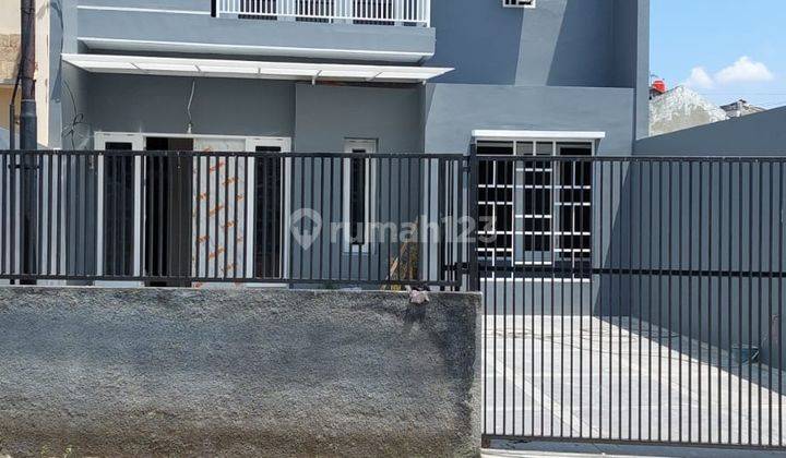 Rumah Baru Minimalis SHM Mainroad Kembar,bandung 1