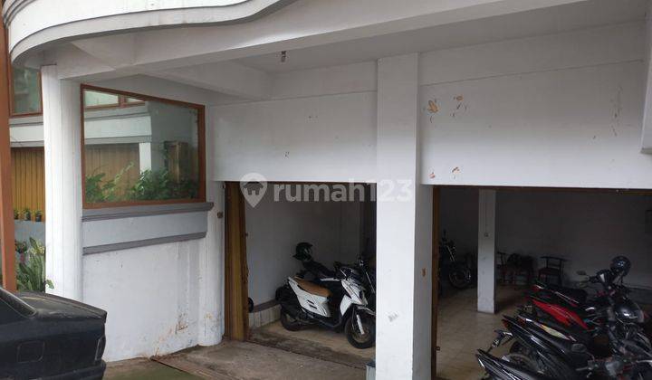 Rumah Koskosan Aktif SHM 4lantai Mainroad Cihampelas,bandung 2