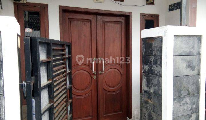 Rumah 2 Lantai Bagus SHM Dalam Komplek di Riung Bandung, 2