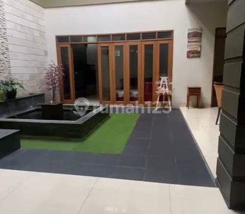 Rumah Lux 2lantai SHM Semi Furnished Batununggal,bandung 1