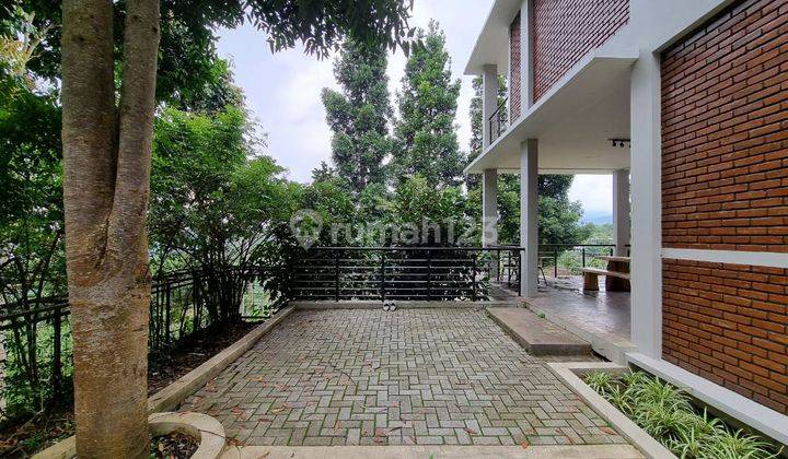 Villa Cantik SHM Fullfurnished Maribaya Lembang 1