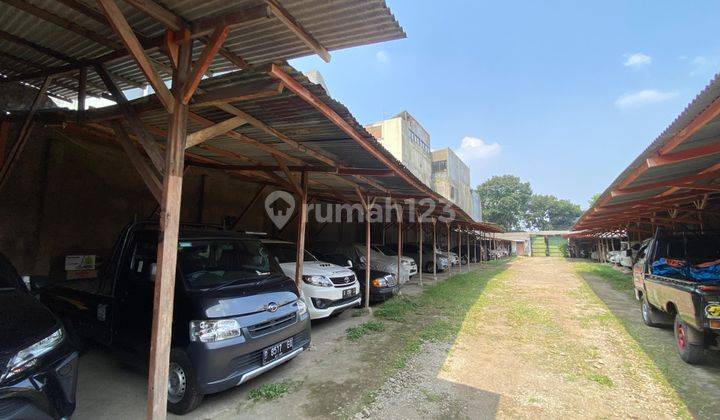 Tanah Premium SHM Lokasi Strategis Di Pungkur Bandung 1