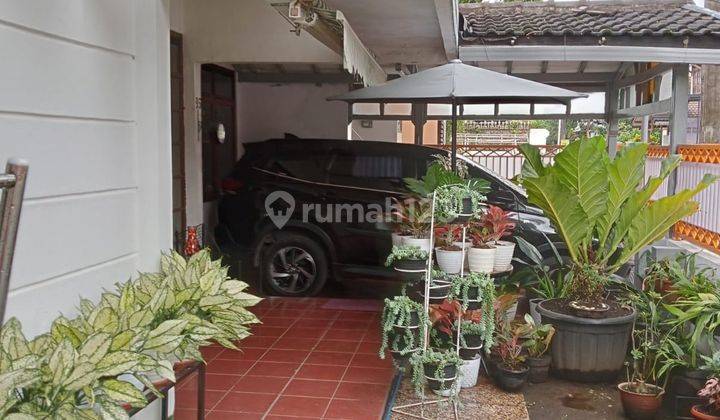 Rumah Asri Terawat SHM Komplek Metro Estate Margahayu 1