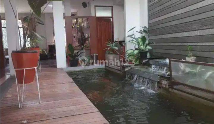 Dijual Rumah Mewah Lux di Mekarwangi, Bandung 2