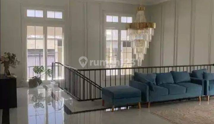 Dijual Fullfurnish Rumah Mewah Lux Dalam Cluster di Arcamanik, Bandung 1