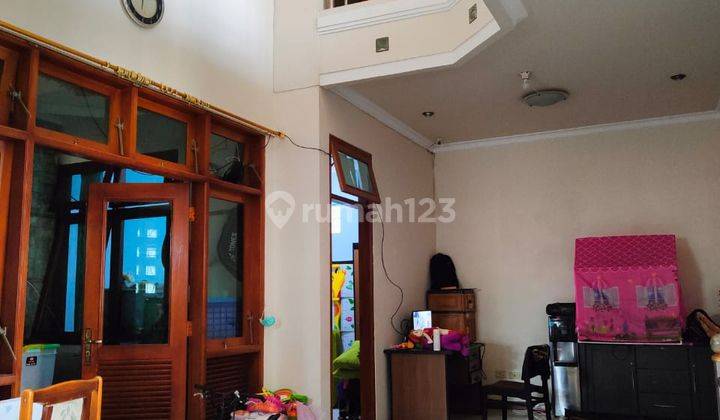 Dijual Rumah 2 Lantai Siap Huni Bagus Dan Rapih di Sadang Serang, Dago, Bandung 1